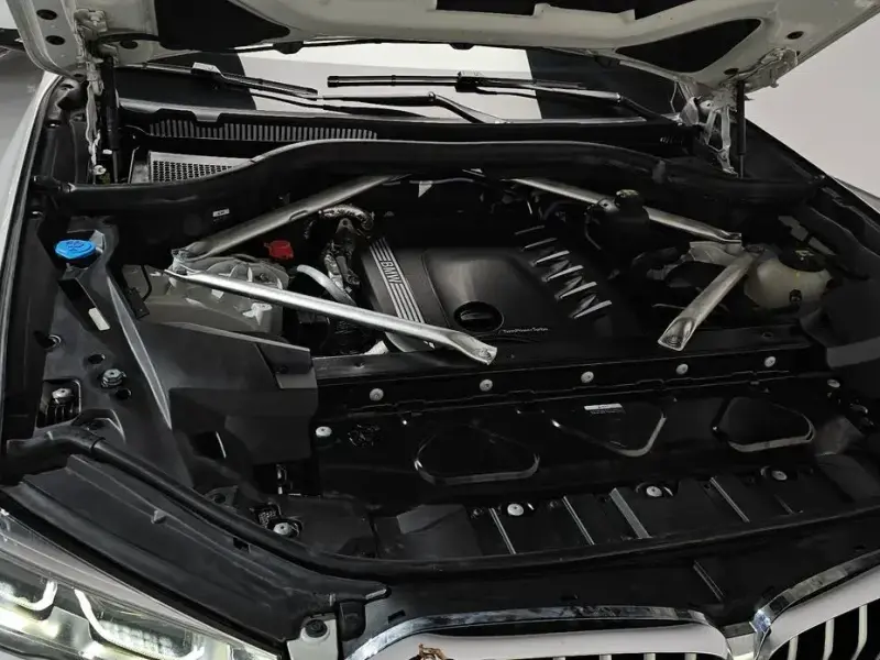 2022 BMW X5 с пробегом 80 412 км