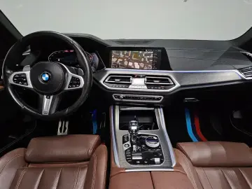2022 BMW X5 с пробегом 80 412 км