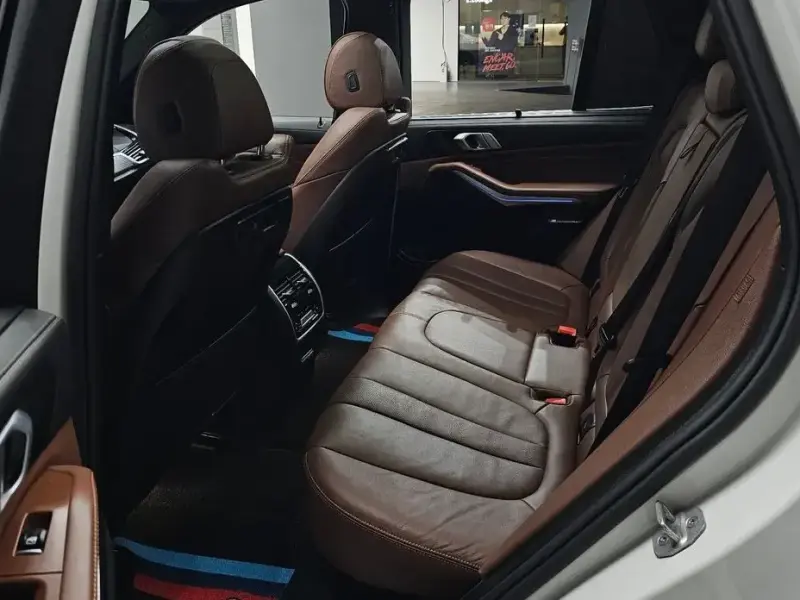 2022 BMW X5 с пробегом 80 412 км