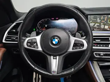 2022 BMW X5 с пробегом 80 412 км