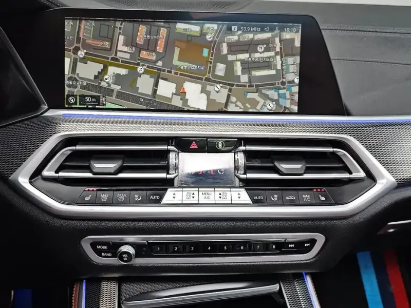 2022 BMW X5 с пробегом 80 412 км