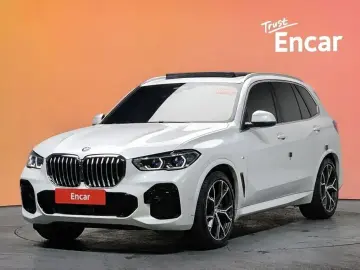 2022 BMW X5 с пробегом 80 412 км