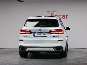 2022 BMW X5 с пробегом 80 412 км