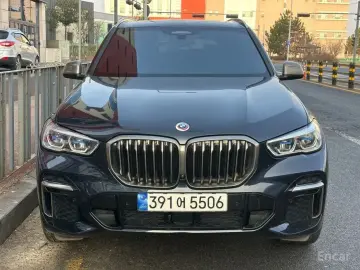 2023 BMW X5 с пробегом 44 000 км