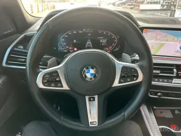 2023 BMW X5 с пробегом 44 000 км
