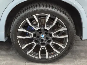 2023 BMW X5 с пробегом 62 249 км