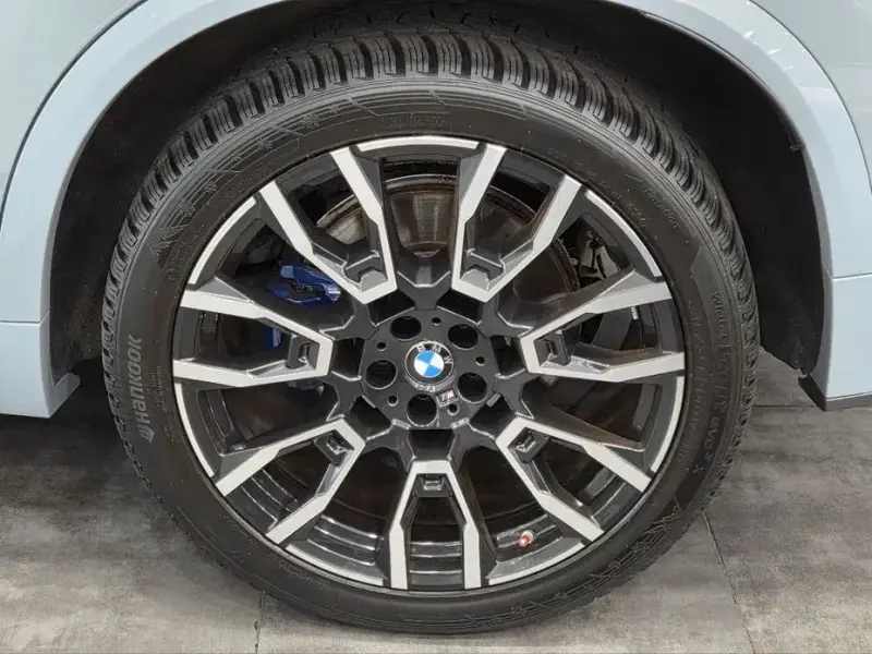 2023 BMW X5 с пробегом 62 249 км