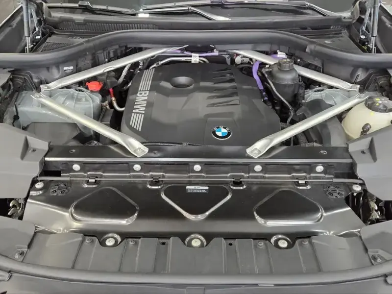 2023 BMW X5 с пробегом 62 249 км