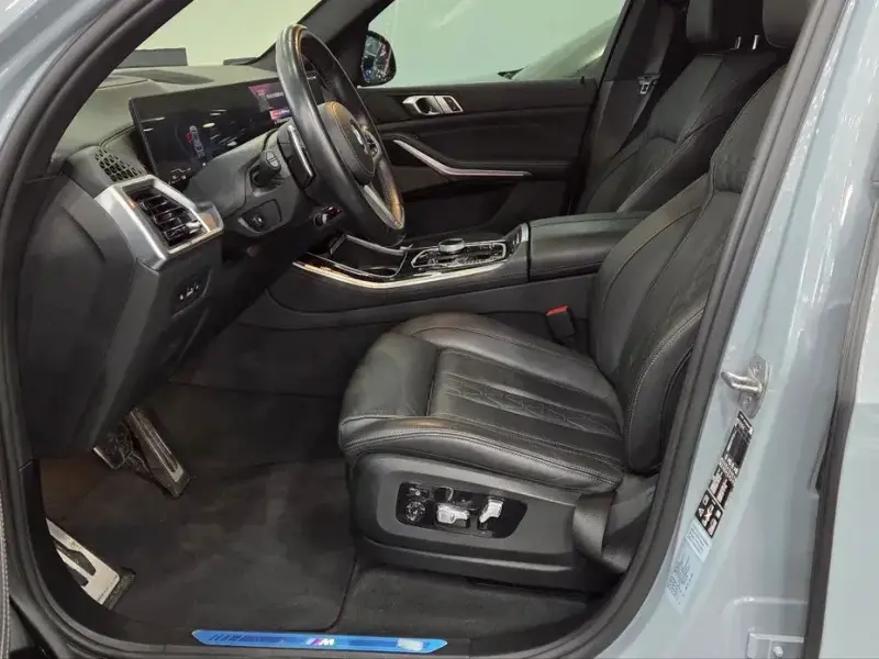 2023 BMW X5 с пробегом 62 249 км