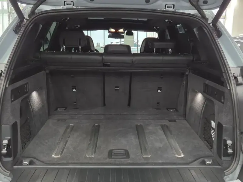 2023 BMW X5 с пробегом 62 249 км