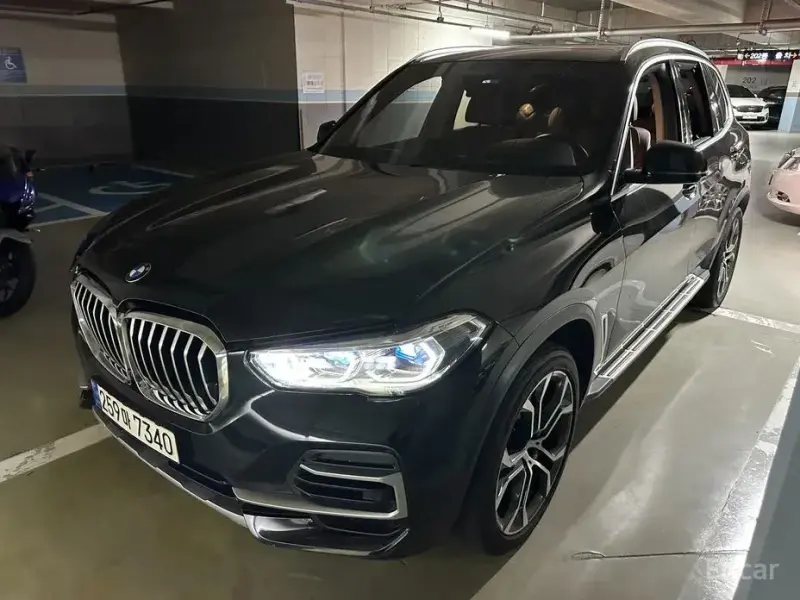  X5