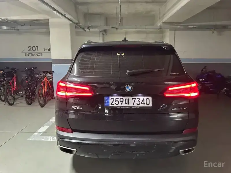  X5
