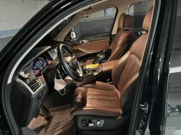 2022 BMW X5 с пробегом 50 653 км