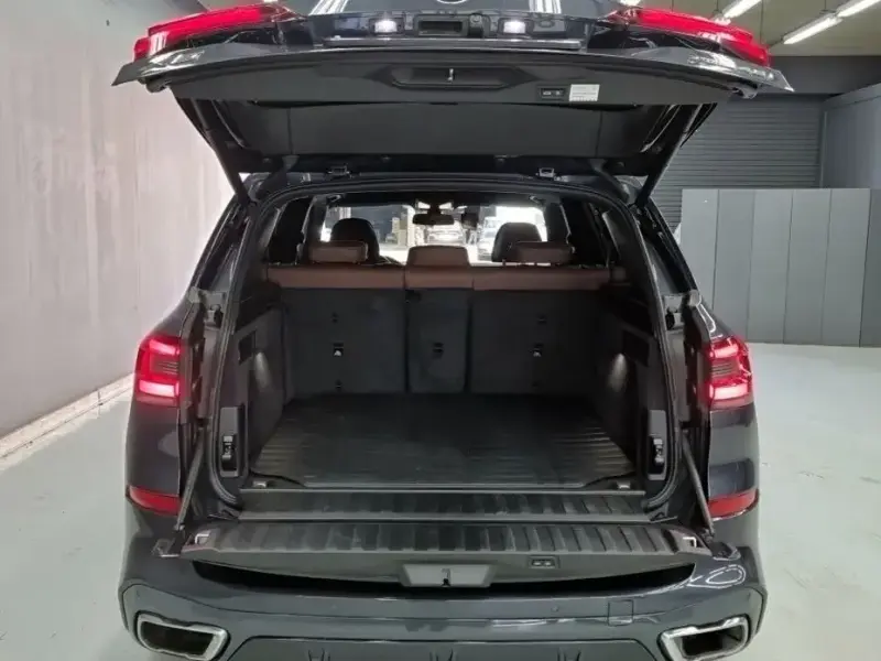 2022 BMW X5 с пробегом 36 765 км