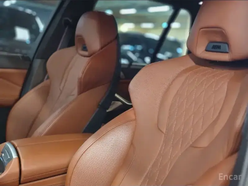 2023 BMW X5 с пробегом 55 000 км