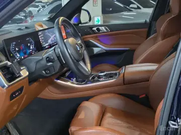 2023 BMW X5 с пробегом 55 000 км