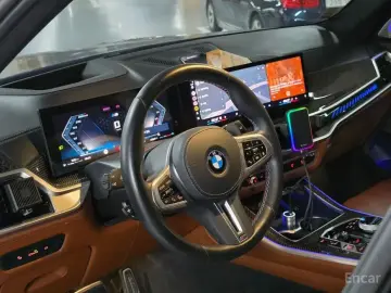 2023 BMW X5 с пробегом 55 000 км