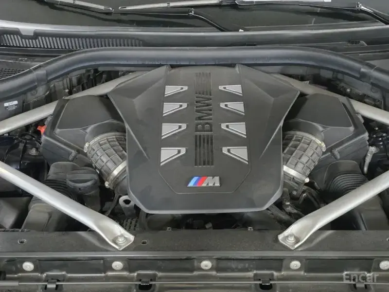 2023 BMW X5 с пробегом 55 000 км