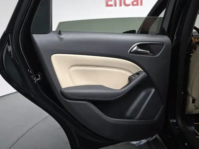 2018 Mercedes-Benz B-Класс с пробегом 20 947 км