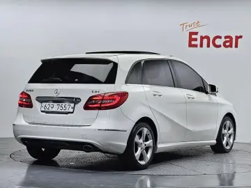 2013 Mercedes-Benz B-Класс с пробегом 168 150 км