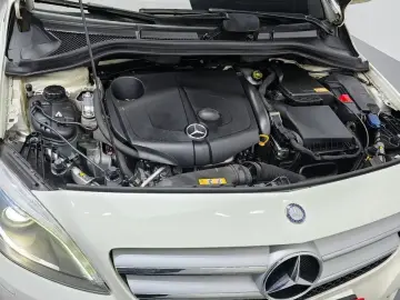 2013 Mercedes-Benz B-Класс с пробегом 168 150 км