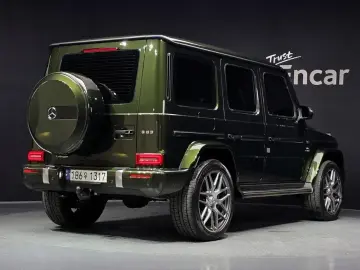 2023 Mercedes-Benz G-Класс с пробегом 24 742 км
