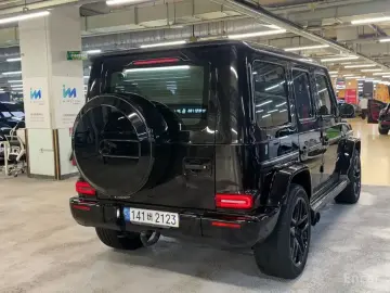 2023 Mercedes-Benz G-Класс с пробегом 29 000 км
