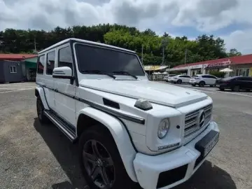 Mercedes-Benz G-Класс