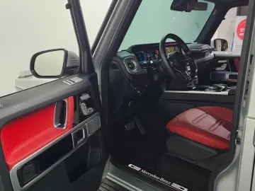 2024 Mercedes-Benz G-Класс с пробегом 39 532 км