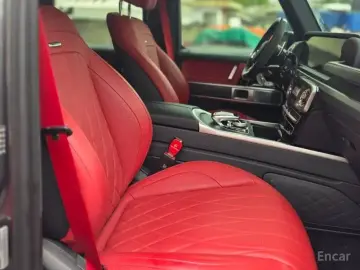 2024 Mercedes-Benz G-Класс с пробегом 15 562 км
