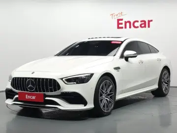 2022 Mercedes-Benz AMG GT с пробегом 39 049 км