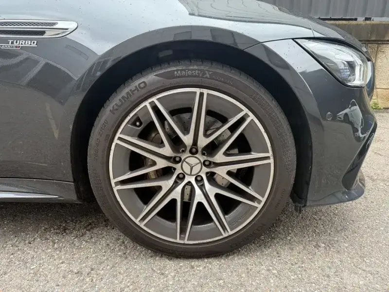 2022 Mercedes-Benz AMG GT с пробегом 48 668 км