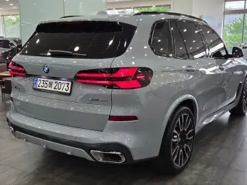 2023 BMW X5 с пробегом 62 249 км