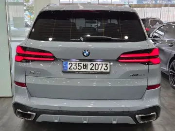 2023 BMW X5 с пробегом 62 249 км