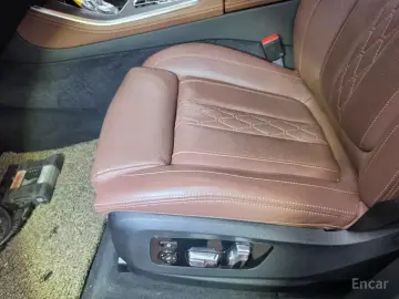 2023 BMW X5 с пробегом 40 687 км