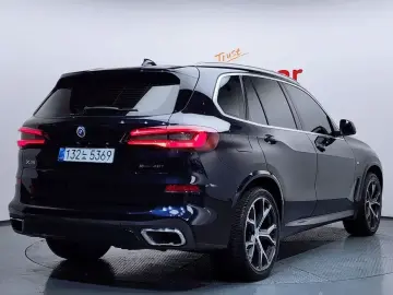 2022 BMW X5 с пробегом 87 422 км