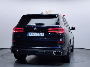 2022 BMW X5 с пробегом 87 422 км