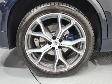 2022 BMW X5 с пробегом 87 422 км