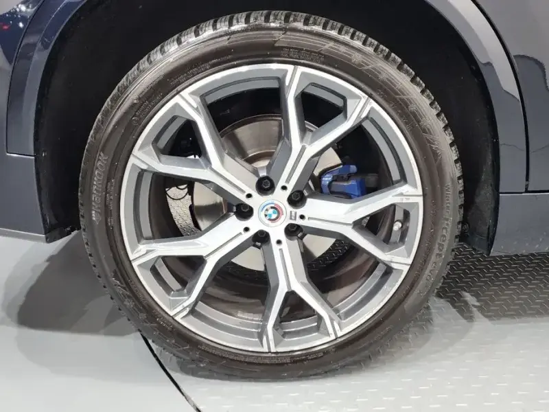 2022 BMW X5 с пробегом 87 422 км