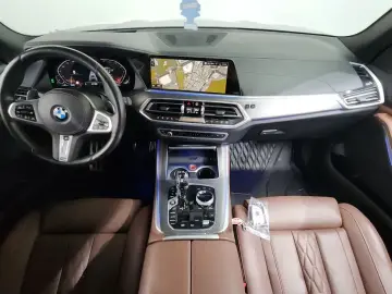 2022 BMW X5 с пробегом 87 422 км
