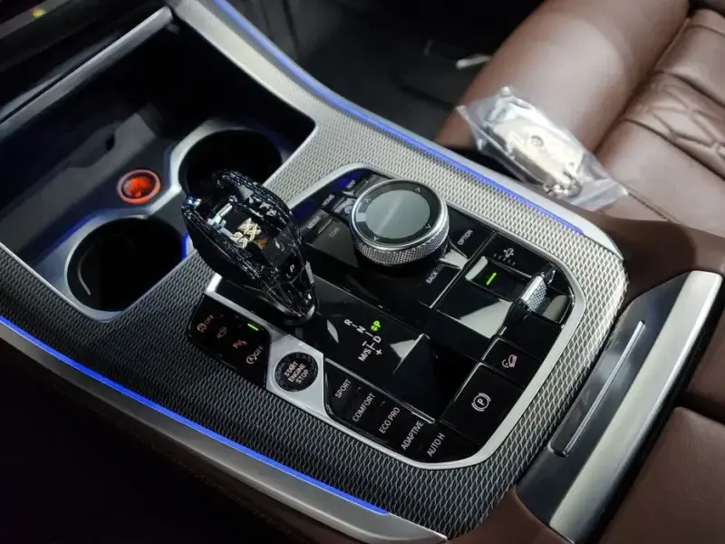 2022 BMW X5 с пробегом 87 422 км