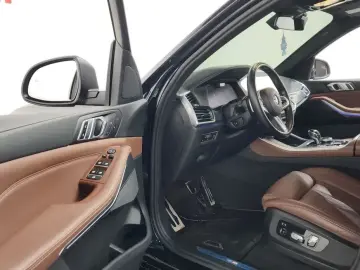 2022 BMW X5 с пробегом 87 422 км