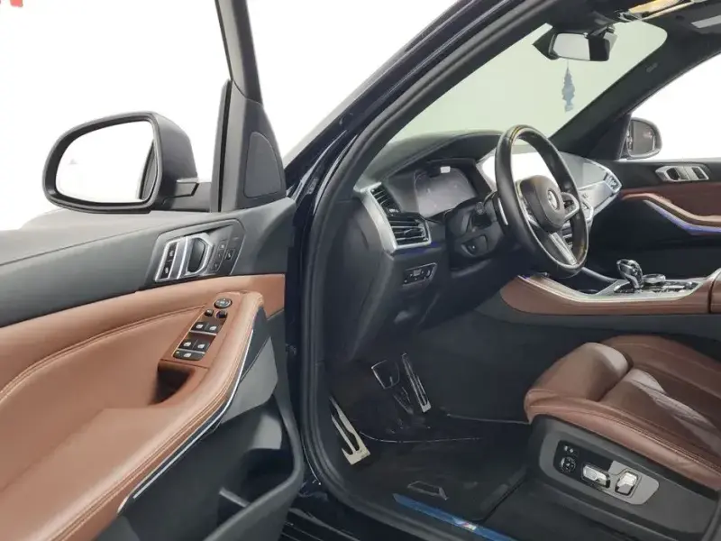 2022 BMW X5 с пробегом 87 422 км