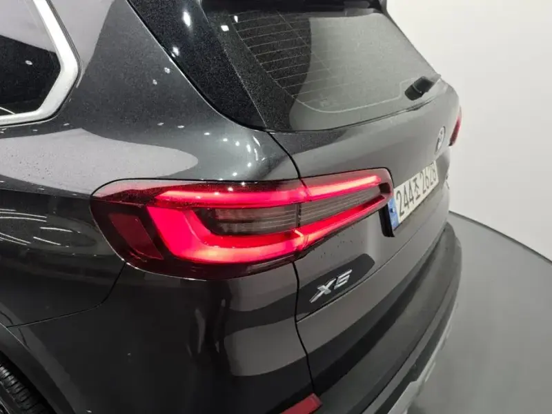 2022 BMW X5 с пробегом 82 866 км