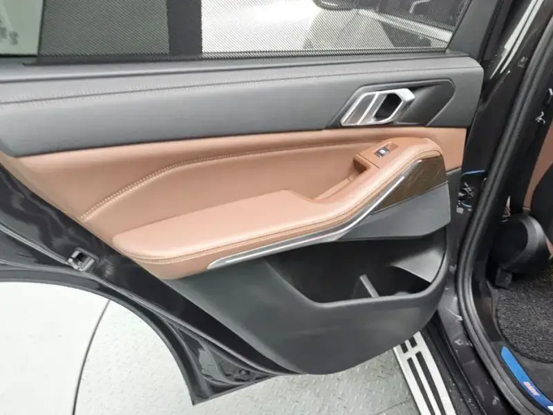 2022 BMW X5 с пробегом 82 866 км