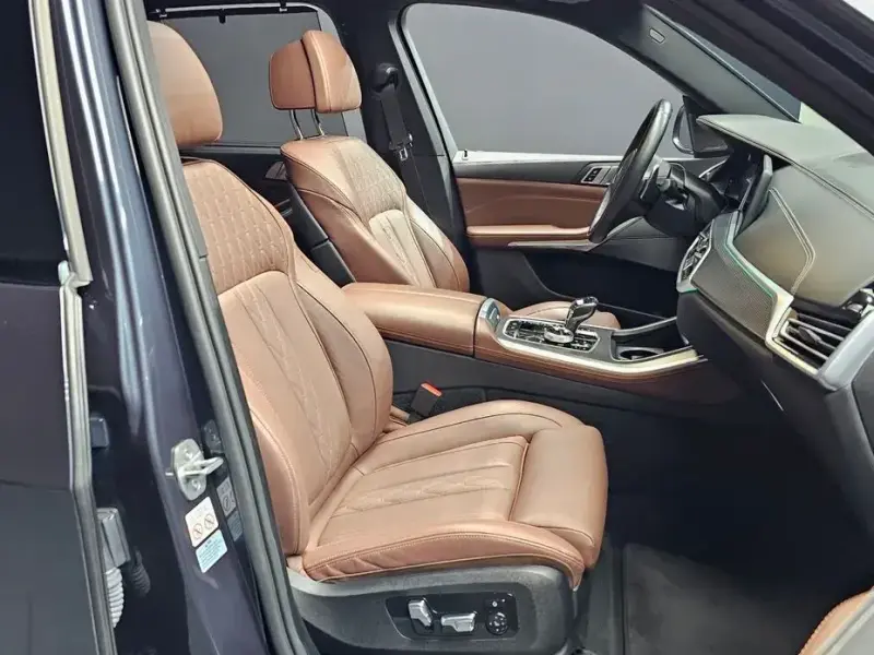 2022 BMW X5 с пробегом 83 722 км