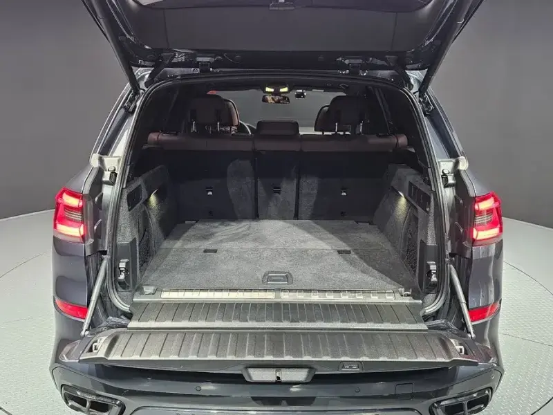 2022 BMW X5 с пробегом 83 722 км