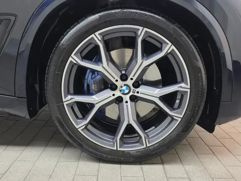 2022 BMW X5 с пробегом 38 075 км