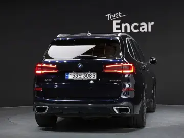 2022 BMW X5 с пробегом 89 033 км