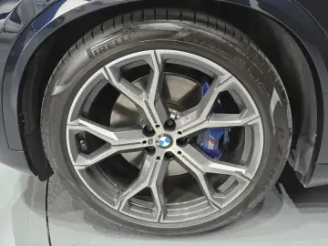 2022 BMW X5 с пробегом 89 033 км